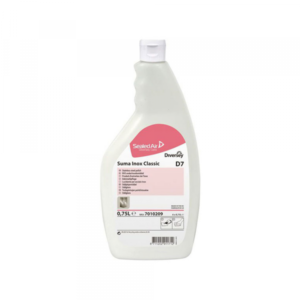 Sredstvo za čišćenje inoxa Diversey Suma Inox D7.1  750 ml G11645 -75190544 - Slika 1