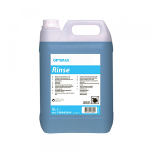 Sredstvo za  ispiranje posuđa Diversey Optimax Rinse 5 lit. - Slika 1
