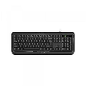 Tastatura Genius KB-118 II USB YU - Slika 1