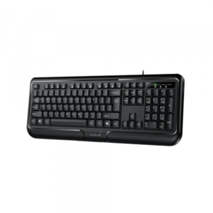Tastatura Genius KB-118 II USB YU - Slika 2