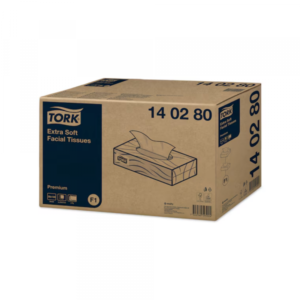 Maramice za lice Tork 1/100 pravougaone 140280 - Slika 2