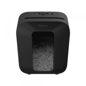 Uništivač dokumenata FELLOWES LX-25 crni 4170501 - Slika 1