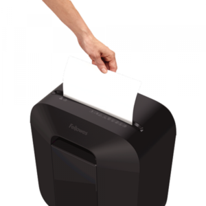 Uništivač dokumenata FELLOWES LX-25 crni 4170501 - Slika 3