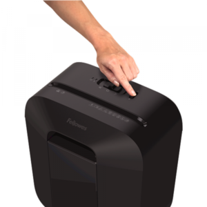 Uništivač dokumenata FELLOWES LX-25 crni 4170501 - Slika 4