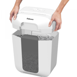 Uništivač dokumenata FELLOWES LX-50 100110064 beli - Slika 4