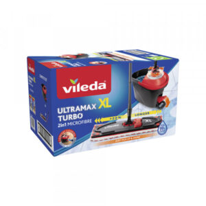Set Vileda Ultramax turbo XL 2u1 microfibre 171250 - Slika 1