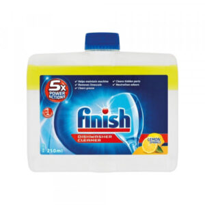 Sredstvo za čišćenje sudomašine Finish 250ml - Slika 1