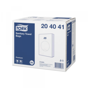 Sanitarne kesice Tork B5 25/1 204041 - Slika 1