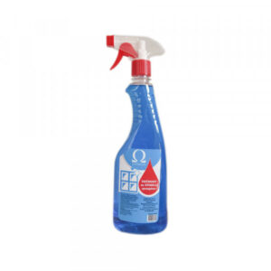 Tečnost za staklo OMEGA sa pumpicom 750ml - Slika 1