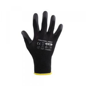 Rukavice zaštitne Bunting crne XL - Slika 1