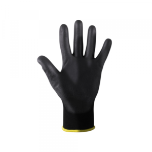 Rukavice zaštitne Bunting crne XL - Slika 2