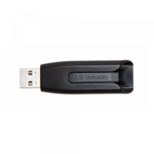 Flash USB 64GB Verbatim 3.2 V3 Black (49174) - Slika 2