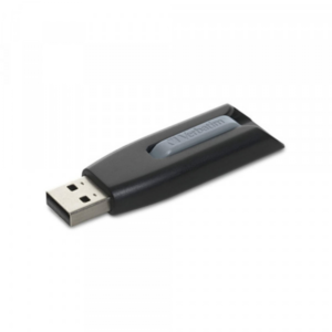 Flash USB 64GB Verbatim 3.2 V3 Black (49174) - Slika 3