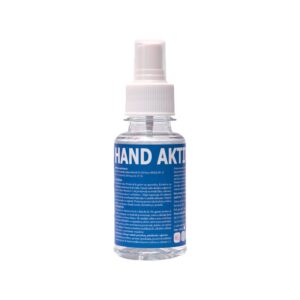 Sredstvo za dezinfekciju ruku HAND AKTIV 100ml sa dozerom - Slika 1