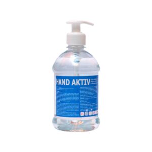 Sredstvo za dezinfekciju ruku HAND AKTIV 500ml sa dozerom - Slika 1