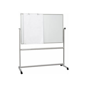 Tabla bela okretna dvostrana 2x3 TOS1510 100X150 - Slika 1