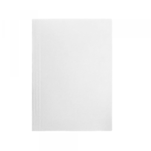 Hromokartonska fascikla bela 280g - Slika 2
