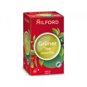 Čaj Milford zeleni 1/20 - Slika 1