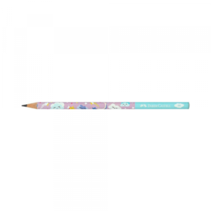 Grafitna olovka Faber Castell Cute Clouds 2B - Slika 3
