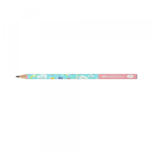 Grafitna olovka Faber Castell Cute Clouds 2B - Slika 4