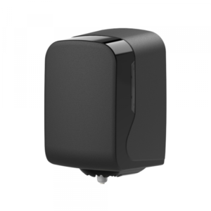 Dispenzer za ubruse sa centralnim izvlačenjem crni, Verde Pro 640CB - Slika 2