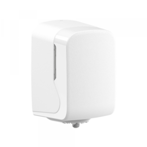 Dispenzer za ubruse sa centralnim izvlačenjem beli, Verde Pro 640CW - Slika 3