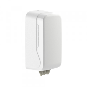 Dispenzeri za složivi toalet papir beli, Verde Pro 650W - Slika 3