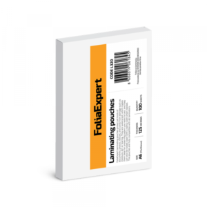 Folija za plastifikaciju FoliaExpert A6 125 mic - Slika 1