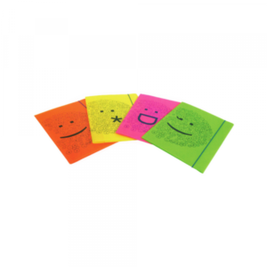 Fascikla sa gumicom Fellowes Shock&Smile miks boja 0207001 - Slika 1