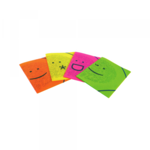 Fascika Fellowes sa dve gumice Shock&Smile miks boja 0213001 - Slika 1