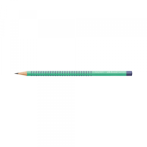 Grafitna olovka Faber Castel GRIP B 117004 Buzzing Blue - Slika 1