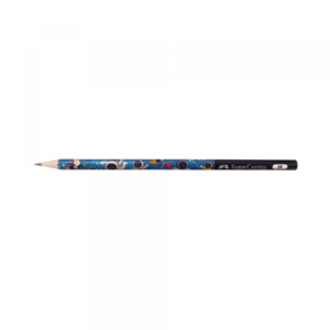 Grafitna olovka Faber Castell Space Adventures 2B 67000 - Slika 3