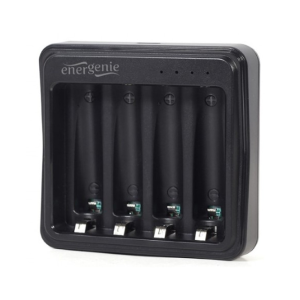 Punjač baterija Gembird BC-USB-03 - Slika 2