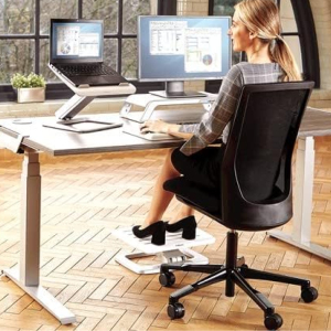 Odmarač za noge Fellowes HANA bela 8055801 - Slika 3
