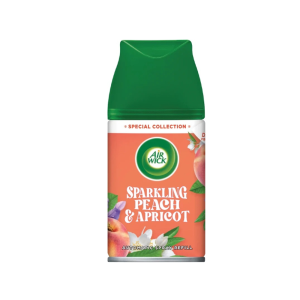 Dopuna za osveživač AIRWICK Freshmatic aparat na baterije Peach&Pricot  250ml - Slika 1
