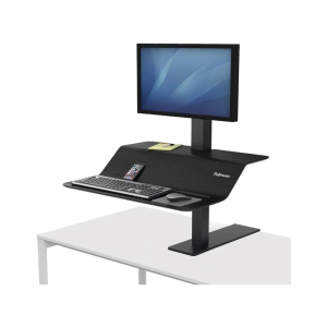 Radna platforma Fellowes Lotus VE Sit-Stand single monitor 8080101 - Slika 2
