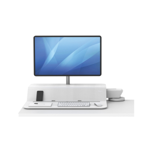 Radna platforma Fellowes Lotus Sit-Stand single 8081701 - Slika 3