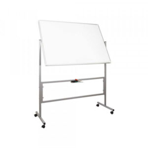 OUTLET Tabla bela okretna dvostrana INTERPANO 90X120 bez ambalaže - Slika 1