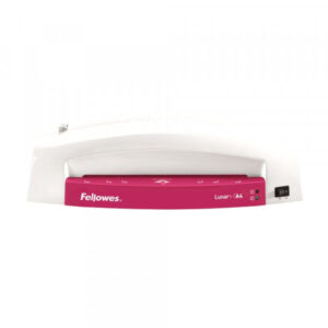 Plastifikator FELLOWES LUNAR A4 + pink 5742601 - Slika 1