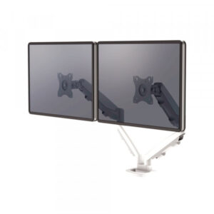Nosač monitora Fellowes Eppa Dual beli 9683501 - Slika 1