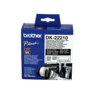 DK-22210 Kontinuirana traka 29mm x 30.48m - Slika 1