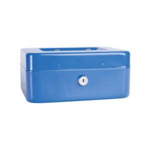 Kasa za novac Donau 200x160x90 5232001 plava - Slika 1