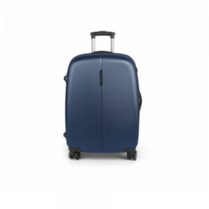 Kofer srednji Gabol 48x67x27/30,5 cm Paradise XP plavi ABS 70/79L-3,8kg - Slika 1