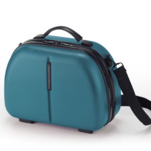 Neseser Gabol 35x28x18 cm Paradise pistaći zeleni 12l - Slika 1