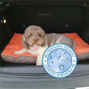 Ležaj za ljubimce Memoform My Dog memory foam - Slika 3