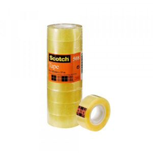 Lepljiva traka Scotch 508 15mmx33m 1/1 - Slika 1