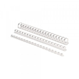 Spirala PVC 12mm bela 1/100 - Slika 1