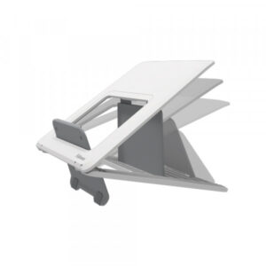 Postolje za laptop Fellowes Breyta bela 100016559 - Slika 3