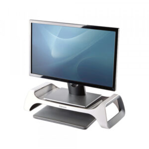 Postolje za monitor Fellowes I-SPIRE 9311102 belo - Slika 2