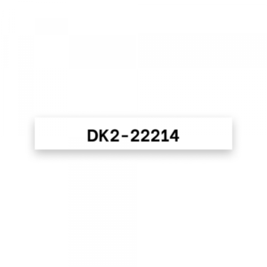 DK2-22214 Kontinuirana traka 12mm x 30.48m - Slika 2